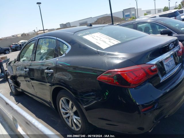JN1BY1APXFM540723 Infiniti Q70 3.7