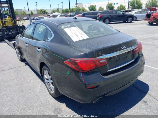 JN1BY1APXFM540723 Infiniti Q70 3.7