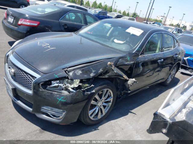 JN1BY1APXFM540723 Infiniti Q70 3.7