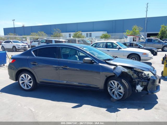 19UDE2F37GA021515 Acura Ilx 2.4l/acurawatch Plus Package