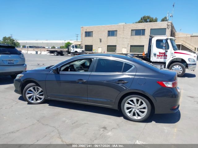 19UDE2F37GA021515 Acura Ilx 2.4l/acurawatch Plus Package