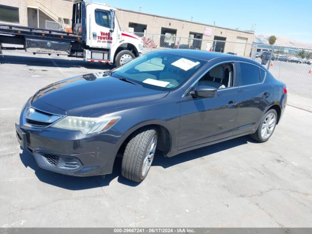 19UDE2F37GA021515 Acura Ilx 2.4l/acurawatch Plus Package