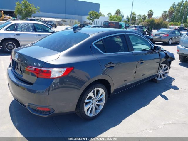 19UDE2F37GA021515 Acura Ilx 2.4l/acurawatch Plus Package