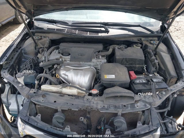 Toyota CAMRY SE 2016 4T1BF1FK5GU247003 Image 10