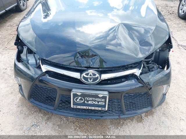 Toyota CAMRY SE 2016 4T1BF1FK5GU247003 Image 13