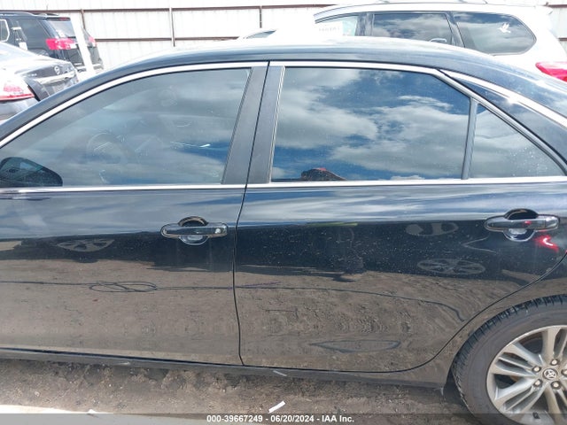 Toyota CAMRY SE 2016 4T1BF1FK5GU247003 Image 15