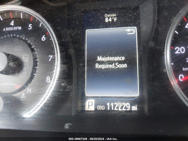 Toyota CAMRY SE 2016 4T1BF1FK5GU247003 Image 16