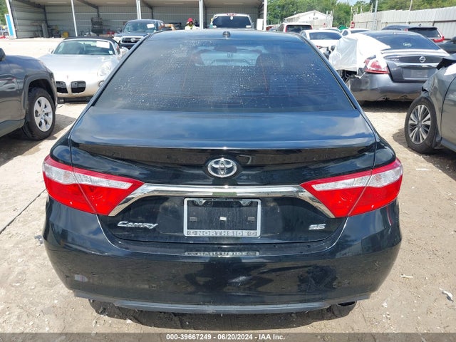 Toyota CAMRY SE 2016 4T1BF1FK5GU247003 Image 17
