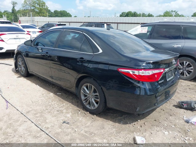 Toyota CAMRY SE 2016 4T1BF1FK5GU247003 Image 3