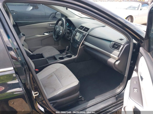 Toyota CAMRY SE 2016 4T1BF1FK5GU247003 Image 5