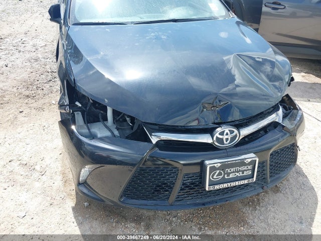 Toyota CAMRY SE 2016 4T1BF1FK5GU247003 Image 6