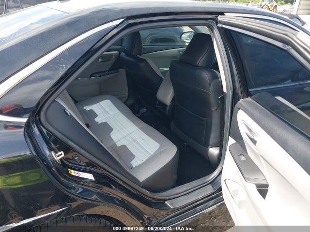Toyota CAMRY SE 2016 4T1BF1FK5GU247003 Image 8
