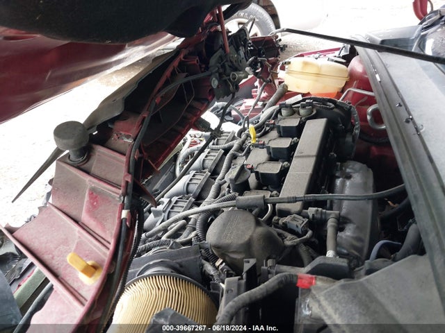 Ford Focus Titanium 2014 1FADP3J22EL267232 Image 10