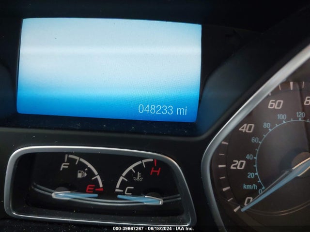 Ford Focus Titanium 2014 1FADP3J22EL267232 Image 15