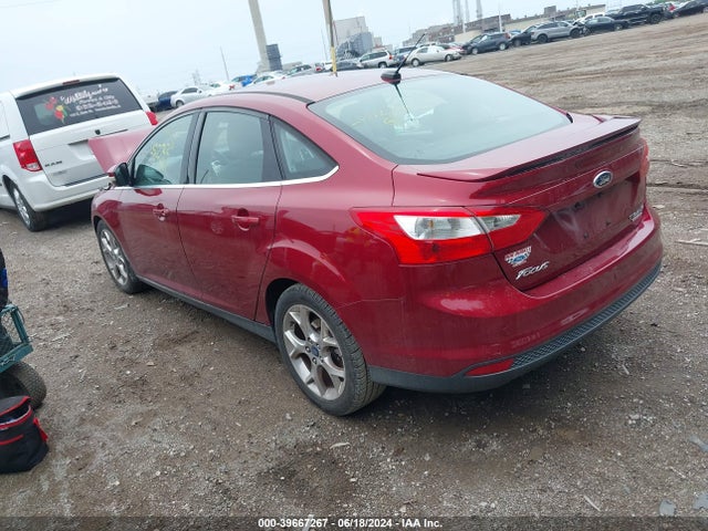 Ford Focus Titanium 2014 1FADP3J22EL267232 Image 3