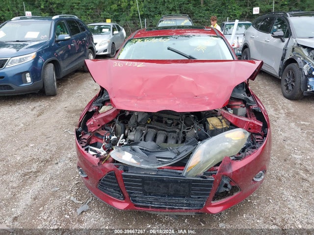 Ford Focus Titanium 2014 1FADP3J22EL267232 Image 6