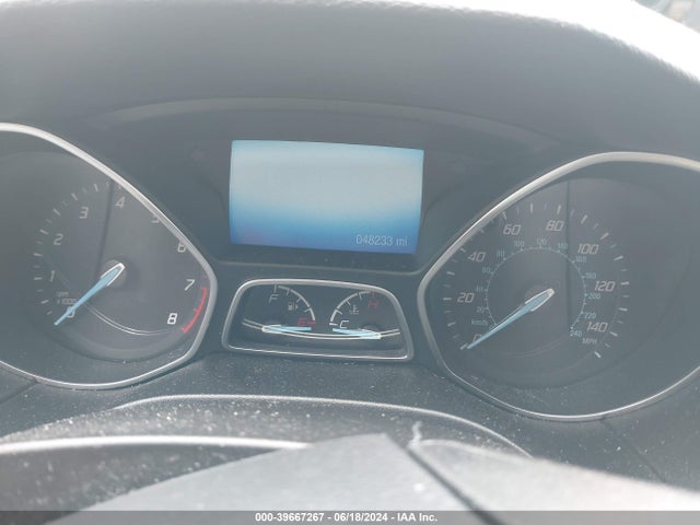 Ford Focus Titanium 2014 1FADP3J22EL267232 Image 7