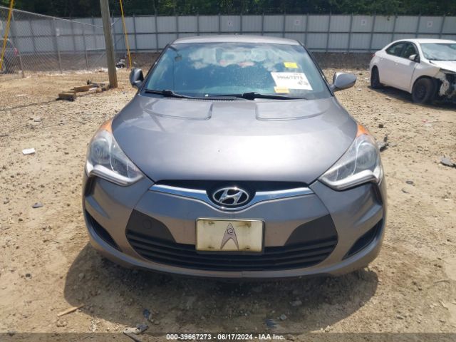 KMHTC6AD9GU262574 Hyundai Veloster