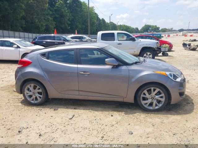 KMHTC6AD9GU262574 Hyundai Veloster