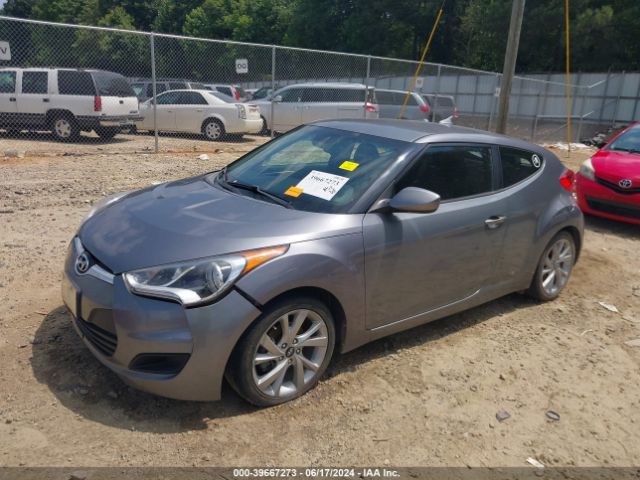 KMHTC6AD9GU262574 Hyundai Veloster
