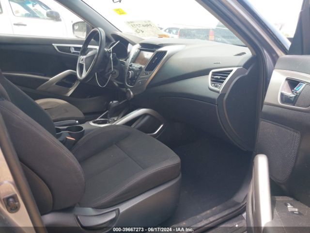 KMHTC6AD9GU262574 Hyundai Veloster