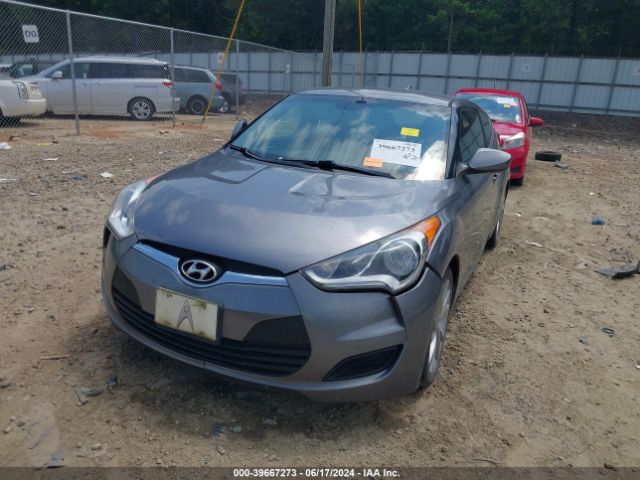 KMHTC6AD9GU262574 Hyundai Veloster