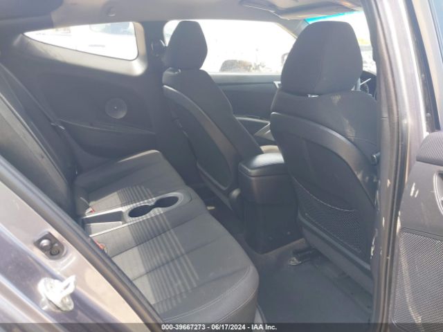 KMHTC6AD9GU262574 Hyundai Veloster