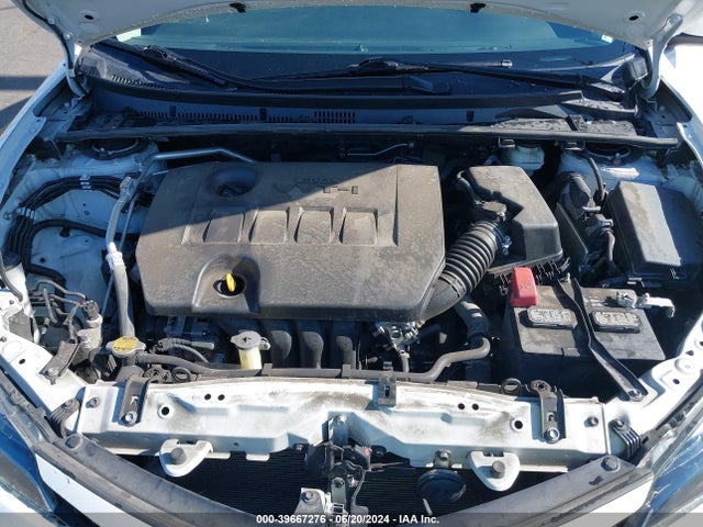 Toyota Corolla Se Special Edition 2017 5YFBURHE7HP649703 Image 10