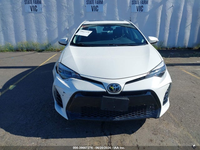 Toyota Corolla Se Special Edition 2017 5YFBURHE7HP649703 Image 12