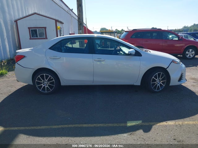 Toyota Corolla Se Special Edition 2017 5YFBURHE7HP649703 Image 13
