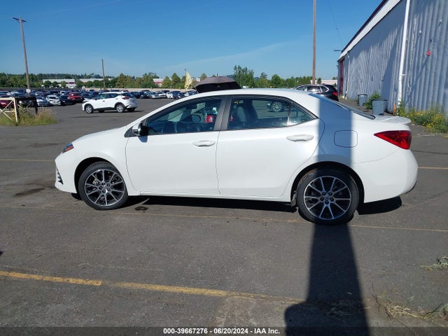 Toyota Corolla Se Special Edition 2017 5YFBURHE7HP649703 Image 14