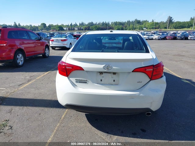 Toyota Corolla Se Special Edition 2017 5YFBURHE7HP649703 Image 16