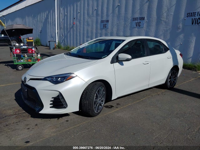 Toyota Corolla Se Special Edition 2017 5YFBURHE7HP649703 Image 2