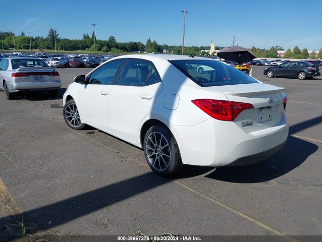 Toyota Corolla Se Special Edition 2017 5YFBURHE7HP649703 Image 3