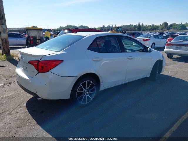 Toyota Corolla Se Special Edition 2017 5YFBURHE7HP649703 Image 4