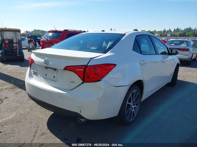 Toyota Corolla Se Special Edition 2017 5YFBURHE7HP649703 Image 6