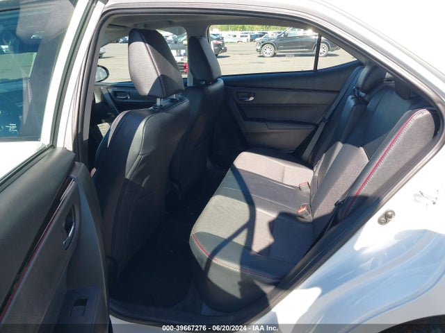 Toyota Corolla Se Special Edition 2017 5YFBURHE7HP649703 Image 8