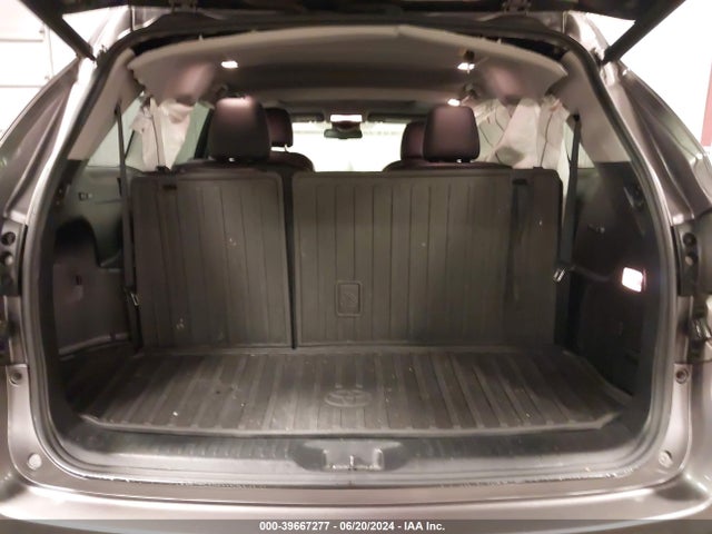 Toyota Highlander Xle V6 2016 5TDJKRFH3GS273330 Image 18
