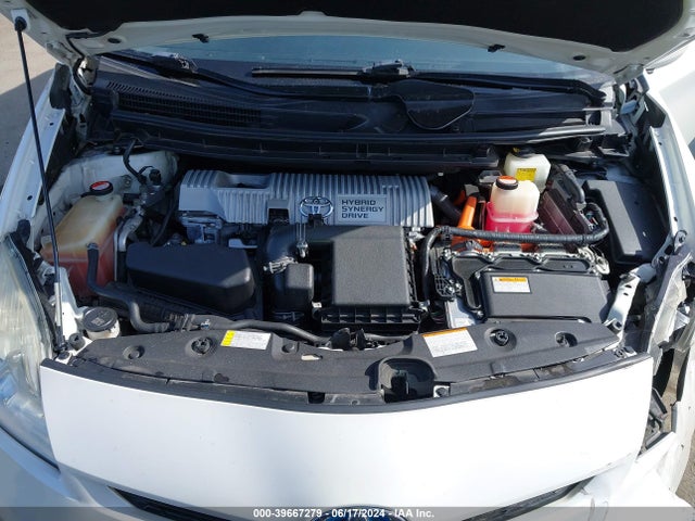 Toyota Prius Two 2015 JTDKN3DUXF0469131 Image 10