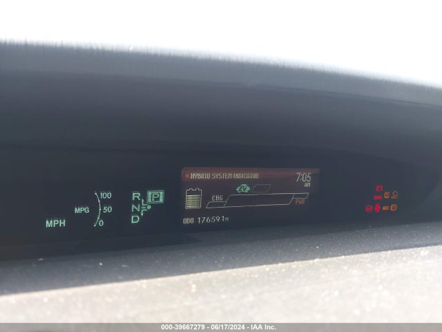 Toyota Prius Two 2015 JTDKN3DUXF0469131 Image 7
