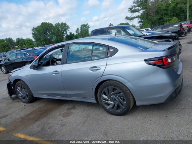 4S3BWGG61R3019193 Subaru Legacy Sport