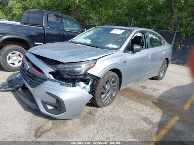 4S3BWGG61R3019193 Subaru Legacy Sport