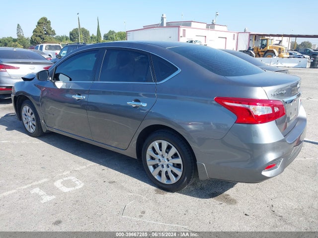 Nissan SENTRA S 2017 3N1AB7AP1HY364791 Image 3