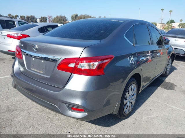 Nissan SENTRA S 2017 3N1AB7AP1HY364791 Image 4