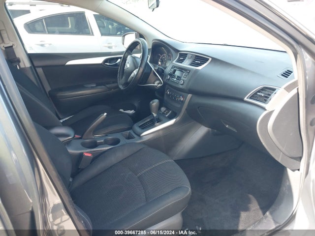 Nissan SENTRA S 2017 3N1AB7AP1HY364791 Image 5