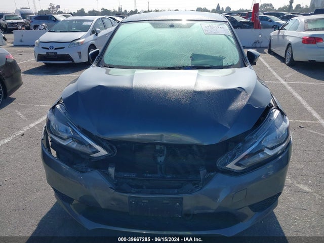 Nissan SENTRA S 2017 3N1AB7AP1HY364791 Image 6