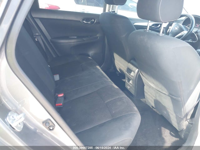 Nissan SENTRA S 2017 3N1AB7AP1HY364791 Image 8