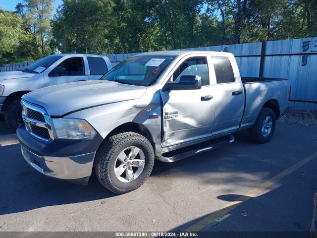 1C6RR7FT4FS618577 RAM 1500 Tradesman