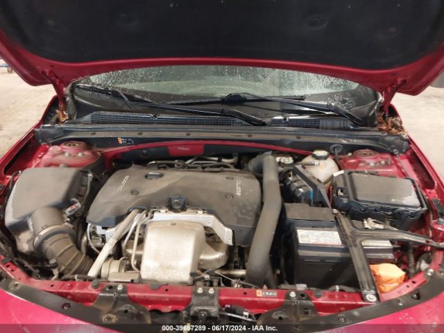 1G1ZF5SX6GF253286 Chevrolet MALIBU 2LT