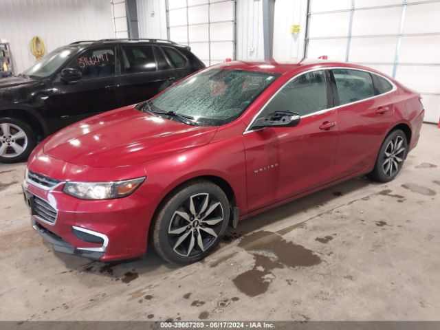 1G1ZF5SX6GF253286 Chevrolet MALIBU 2LT